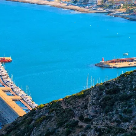 Διαμέρισμα Almarte Denia