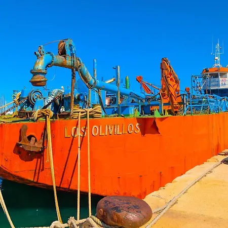 Διαμέρισμα Almarte *