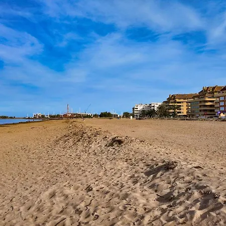 Almarte Διαμέρισμα Denia